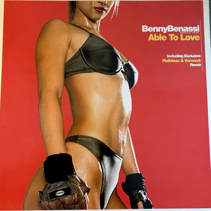 Benny Benassi Presents 'The Biz' – Able To Love