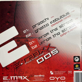 E-Max – Preach