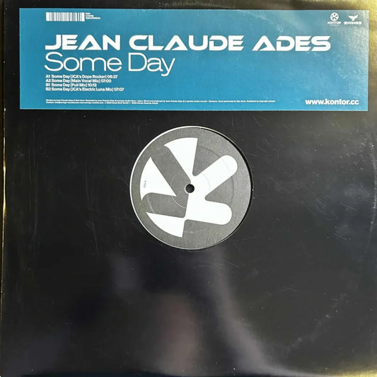 Jean-Claude Ades – Some Day
