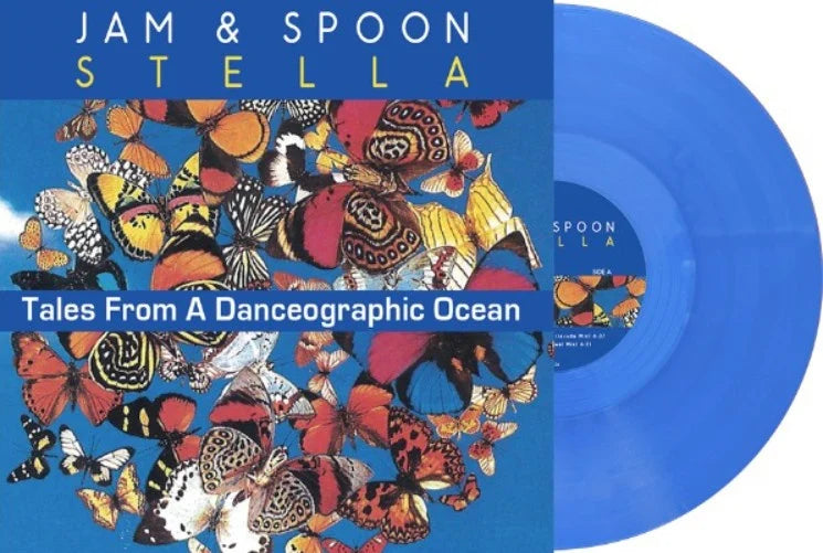 Jam & Spoon - Stella