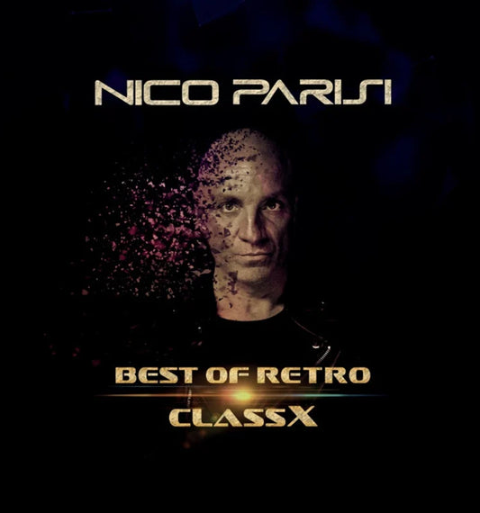 Nico Parisi - Best Of Retro ClassX