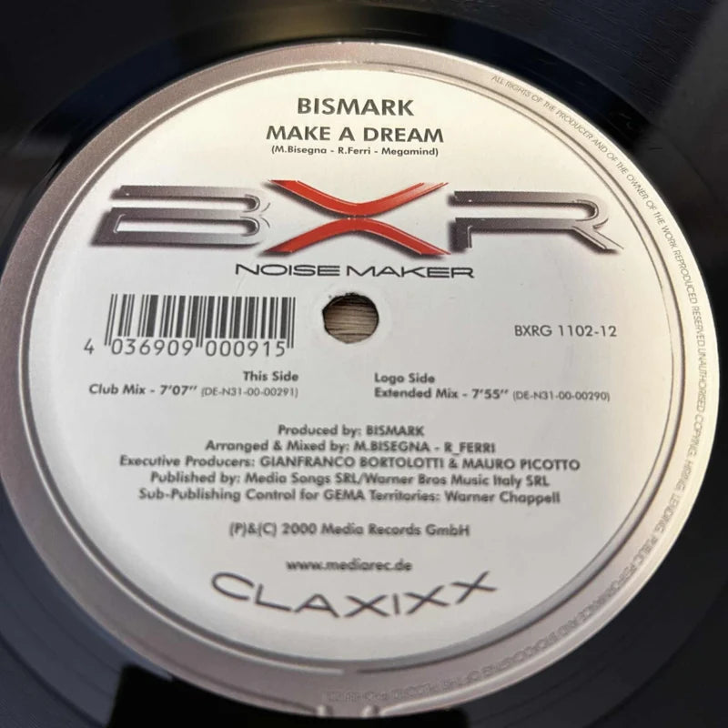 Bismark – Make A Dream