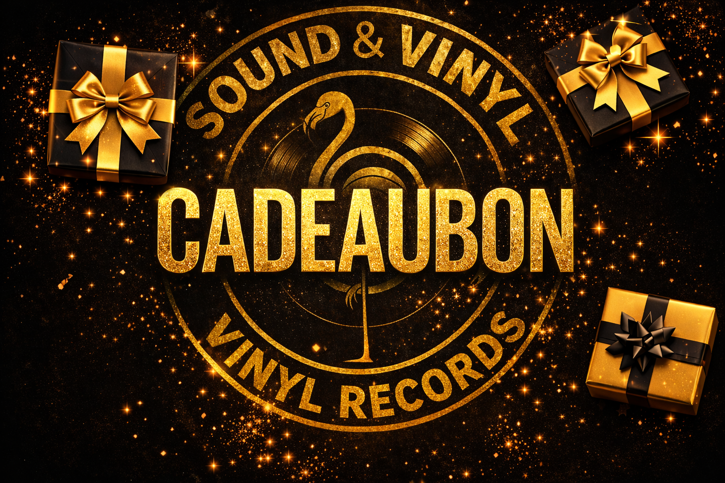 Sound & Vinyl Cadeaubon