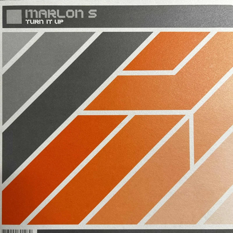 Marlon S – Turn It Up