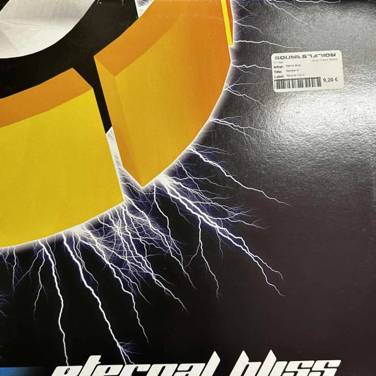 Various – Eternal Bliss Sampler 4