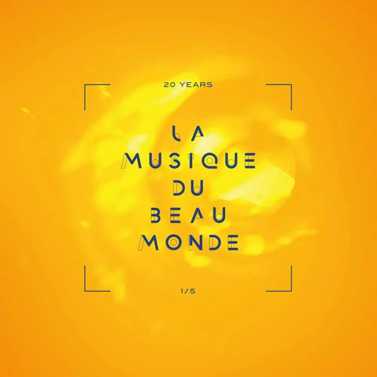 VARIOUS ARTISTS 20 YEARS LA MUSIQUE DU BEAU MONDE 1/5