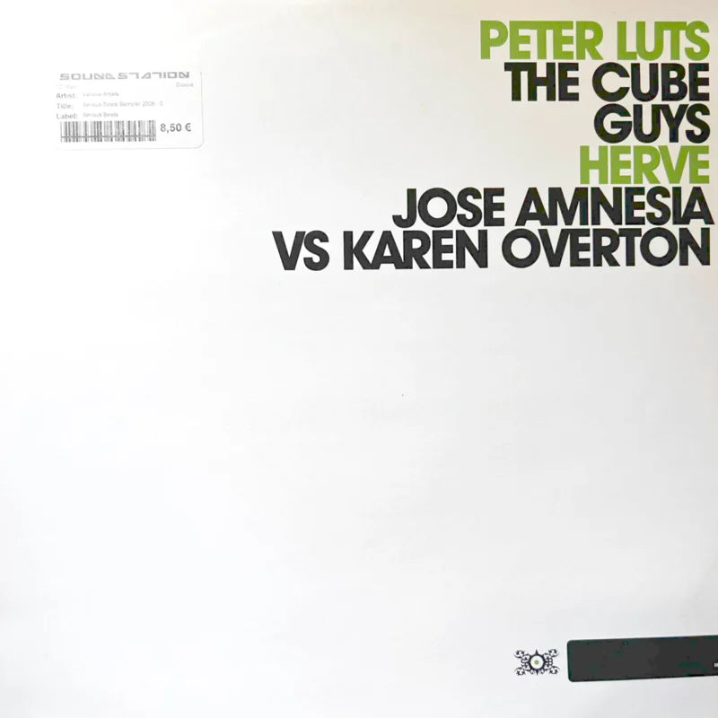Various – Serious Beats Sampler