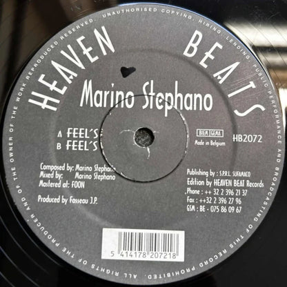 Marino Stephano – Feel's