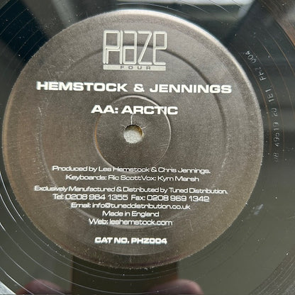 Hemstock & Jennings – Northern Lights / Arctic