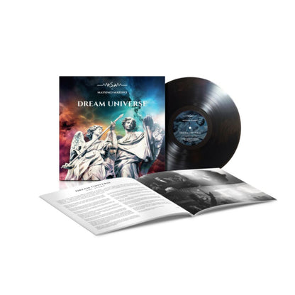 MR SAM X MASSIMO MARINO - DREAM UNIVERSE ( Black Vinyl )