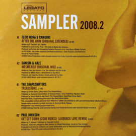 Various – Sampler 2008.2