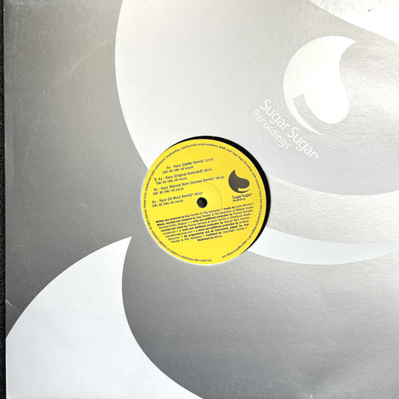Milk Inc. – Race