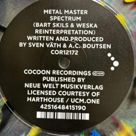 Metal Master – Spectrum (Bart Skils & Weska Reinterpretation)