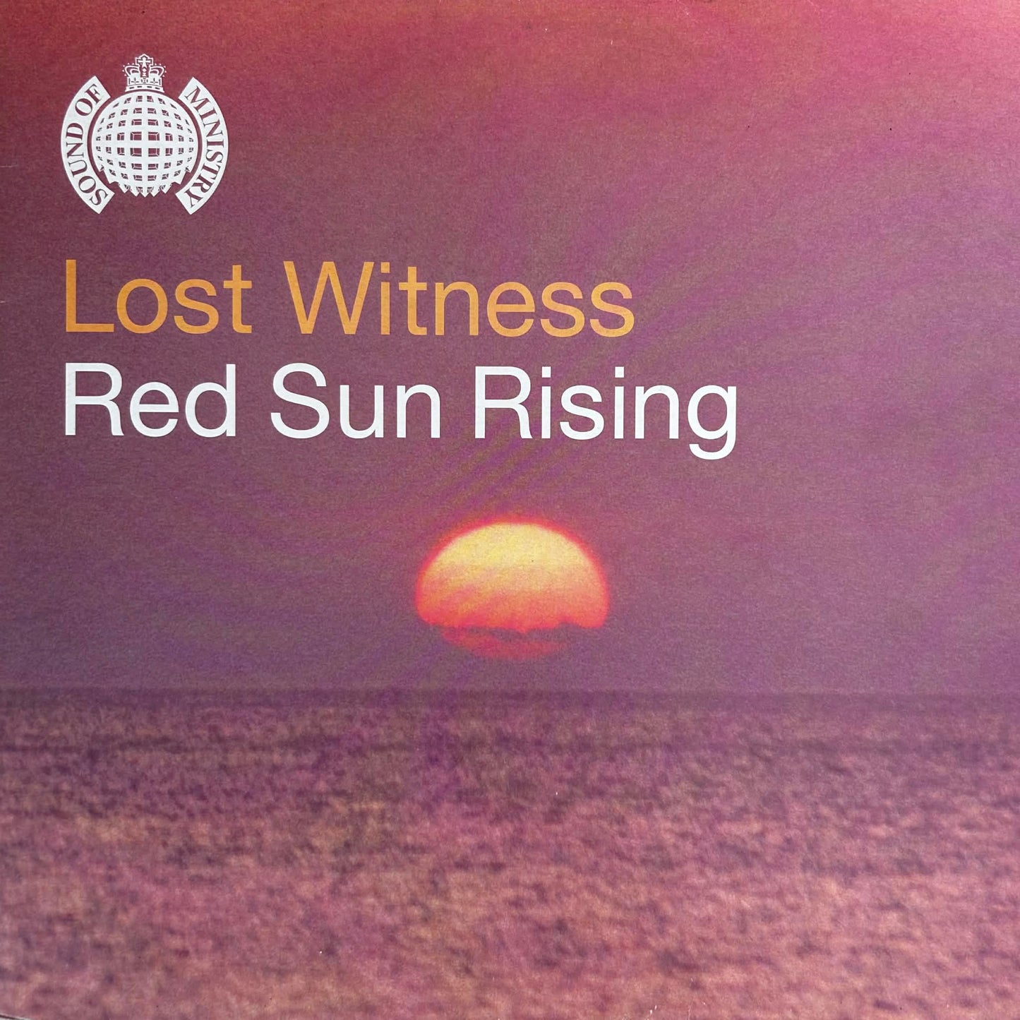 Lost Witness – Red Sun Rising