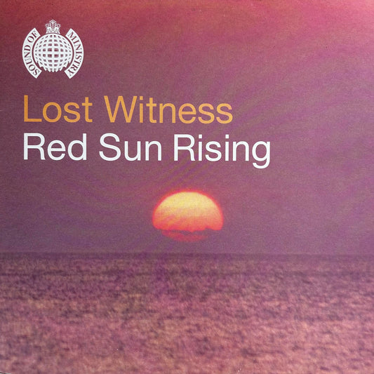 Lost Witness – Red Sun Rising