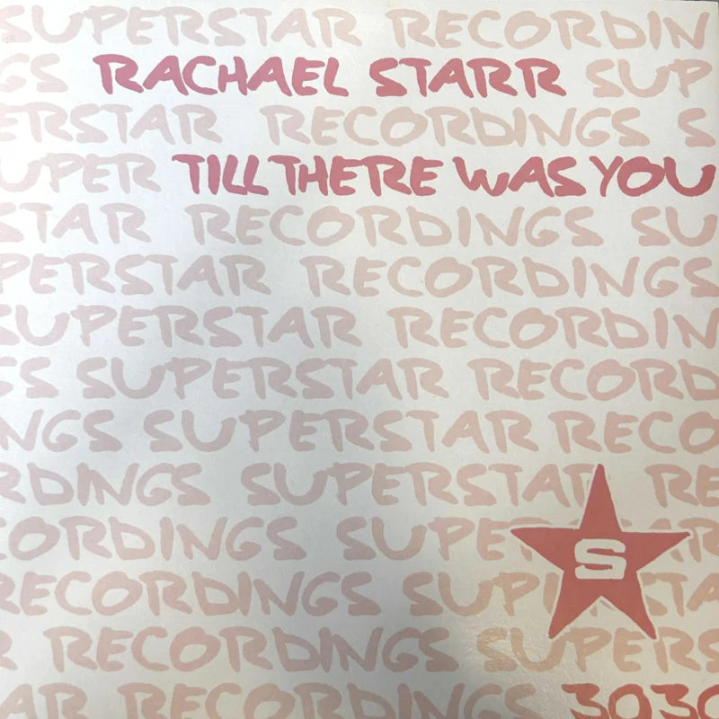 Rachael Starr – Till There Was You