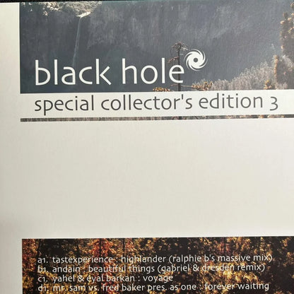 Various ‎– Black Hole Special Collector's Edition 3