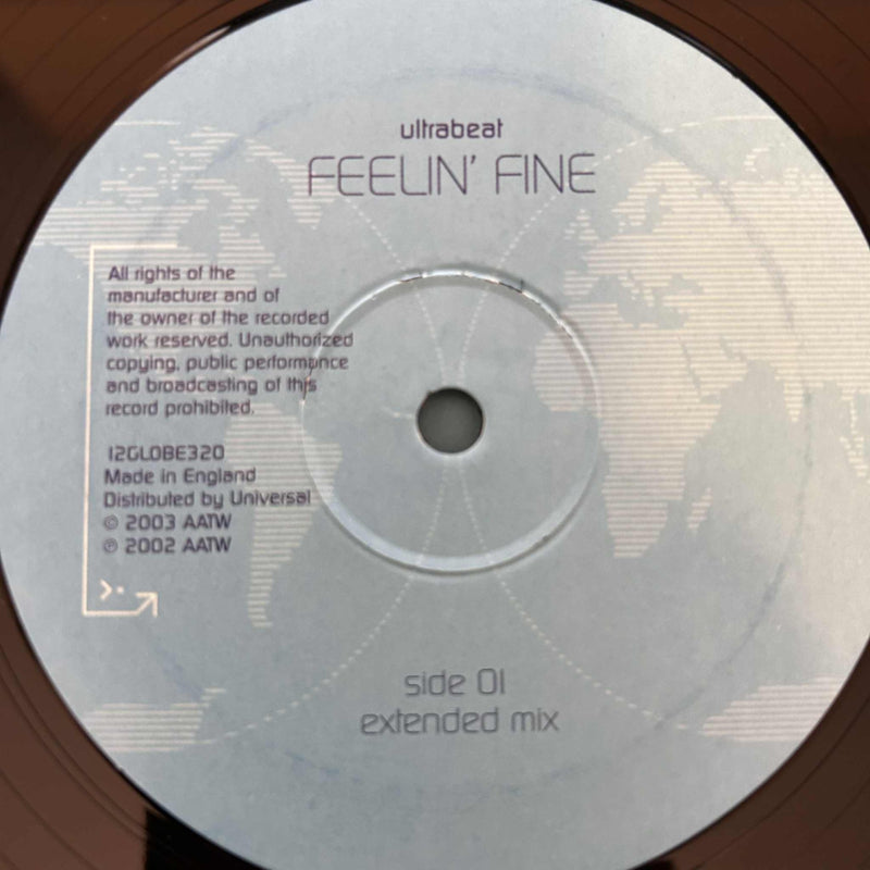 Ultrabeat – Feelin' Fine