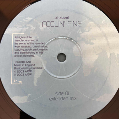 Ultrabeat – Feelin' Fine