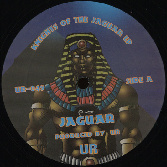 Aztec Mystic - Knights Of The Jaguar