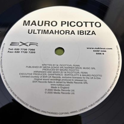 Mauro Picotto – Baguette / Ultimahora Ibiza