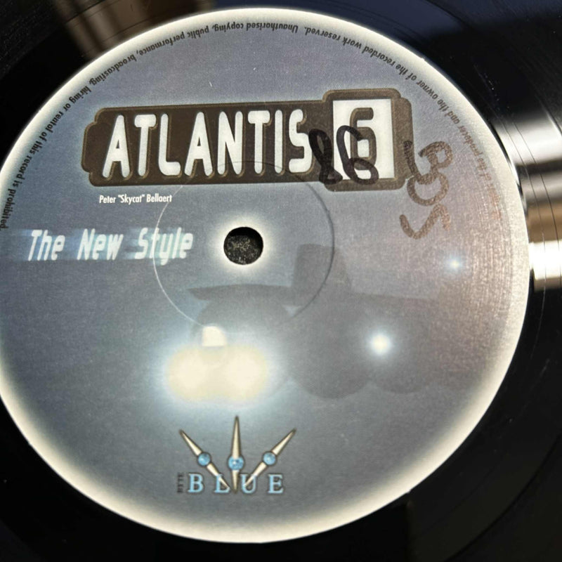 Atlantis 6 – The New Style