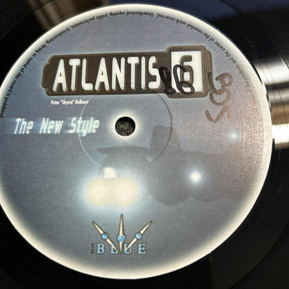 Atlantis 6 – The New Style
