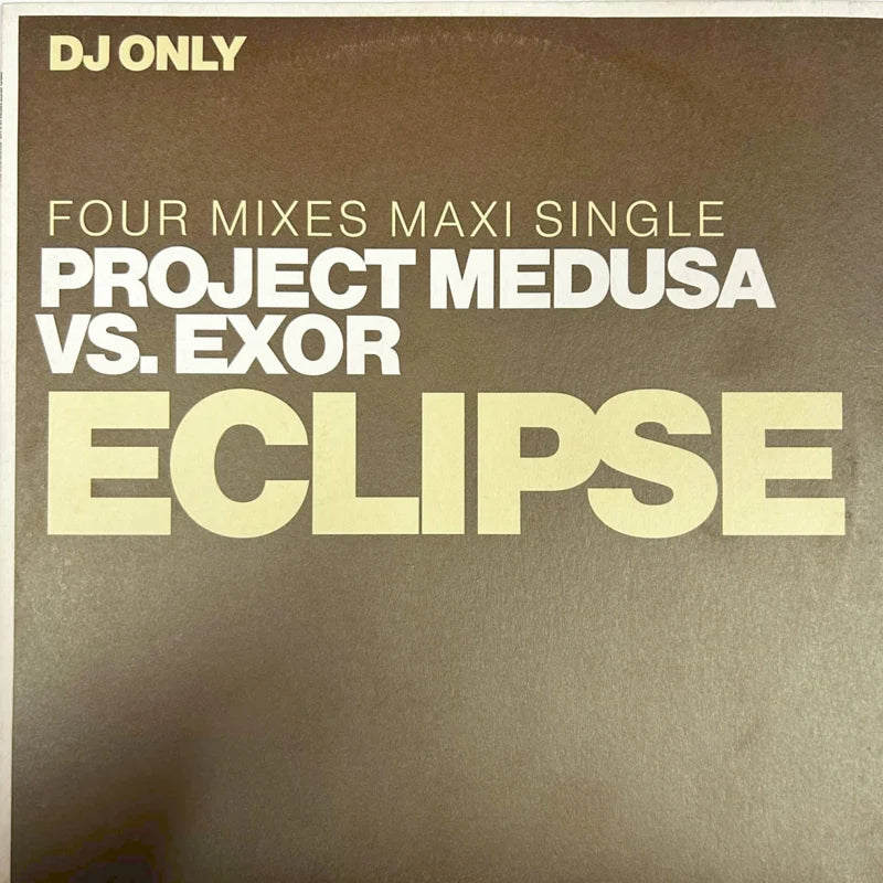 Project Medusa Vs. Exor – Eclipse