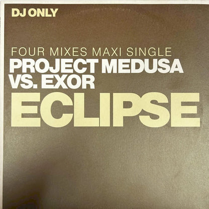 Project Medusa Vs. Exor – Eclipse