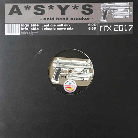 A*S*Y*S – Acid Head Cracker