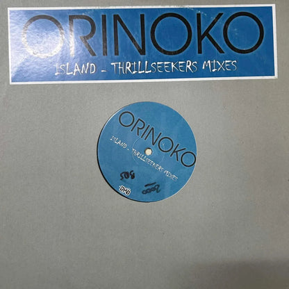 Orinoko – Island (Thrillseekers Mixes)