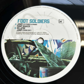Foot Soldiers – Jump!