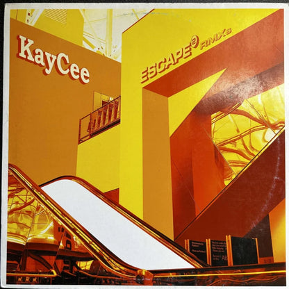 Kaycee – Escape² (Rmxs)