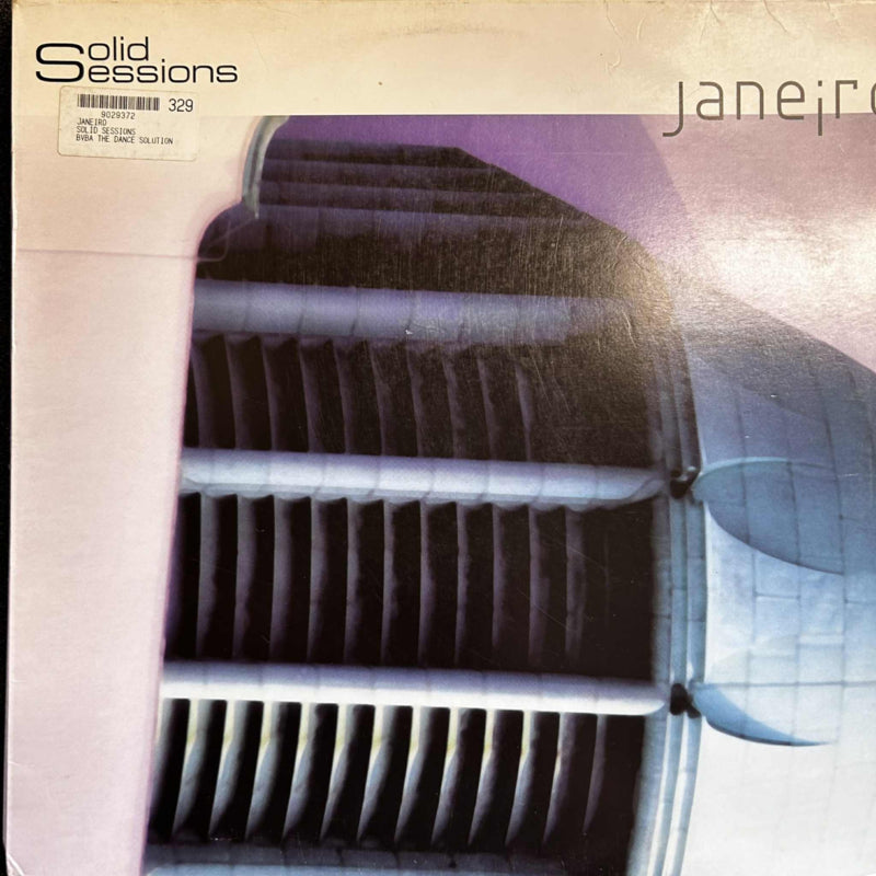 Solid Sessions – Janeiro