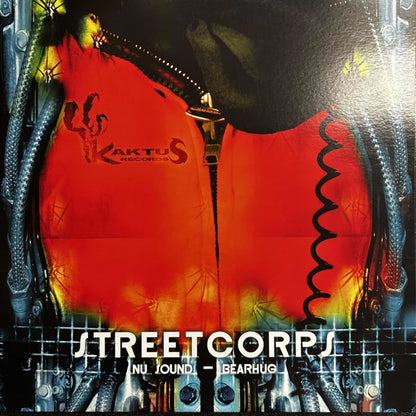 Streetcorps – Nu Sound / Bearhug