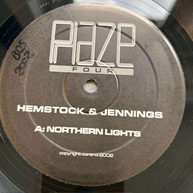 Hemstock & Jennings – Northern Lights / Arctic