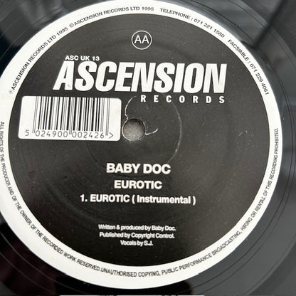 Baby Doc – Eurotic