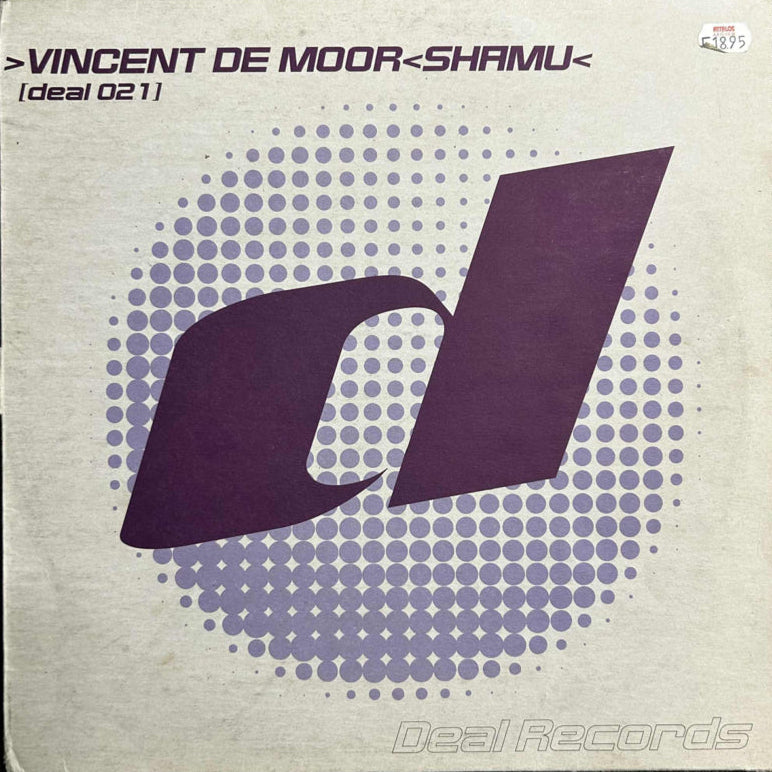 Vincent De Moor – Shamu