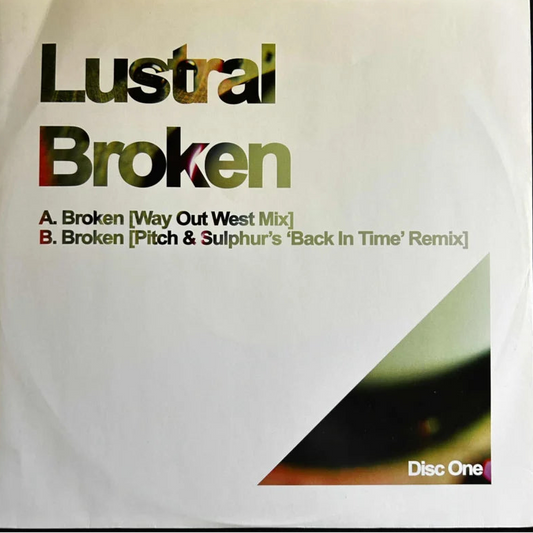 Lustral ‎– Broken