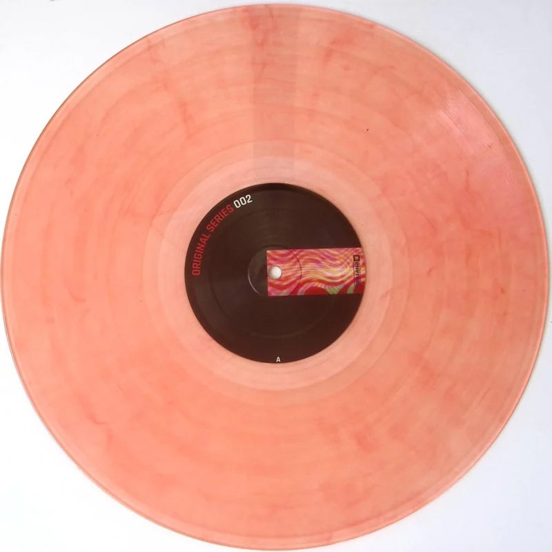DJ Misjah - Trippin' Out EP ( red vinyl )