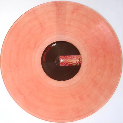 DJ Misjah - Trippin' Out EP ( red vinyl )