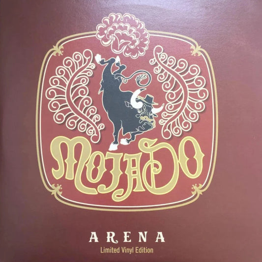 Mojado – Arena - Red Vinyl