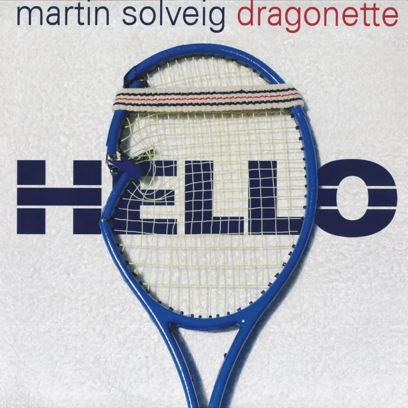 Martin Solveig ft. Dragonette - Hello