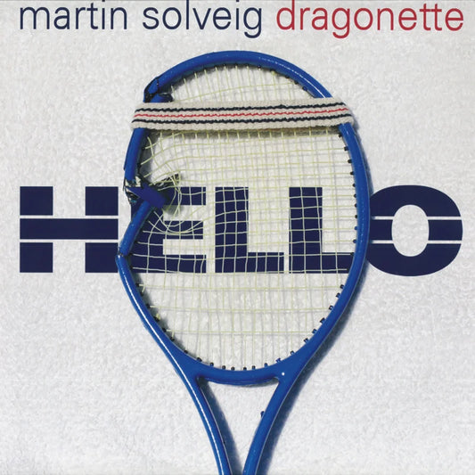 Martin Solveig feat. Dragonette - Hello