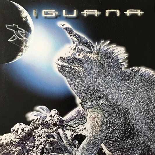 Mauro Picotto – Iguana