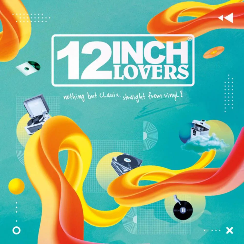 VARIOUS ARTISTS 12 INCH LOVERS 11 (2x12")