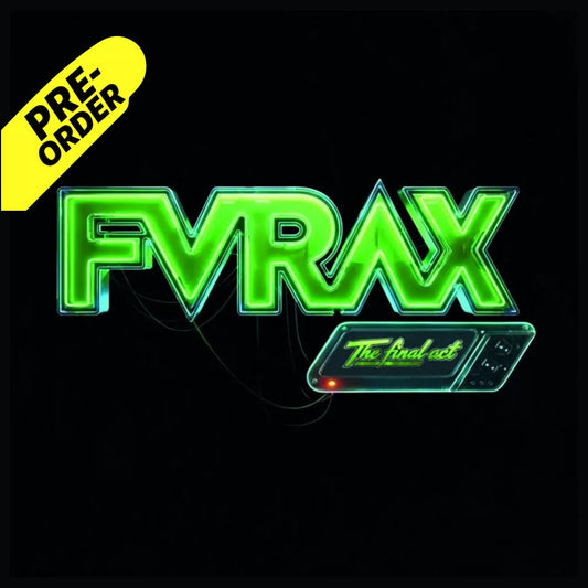VARIOUS ARTISTS FURAX - THE FINAL ACT (30 YEARS) (3x12")