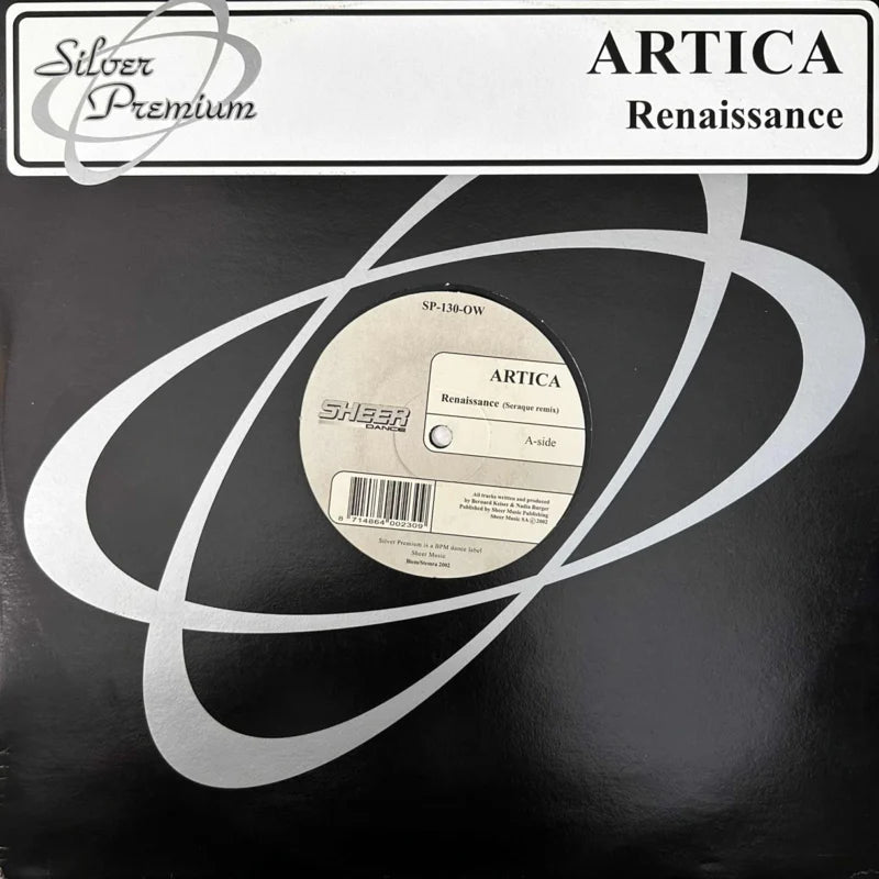 Artica ‎– Renaissance