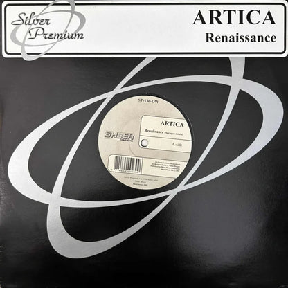 Artica ‎– Renaissance