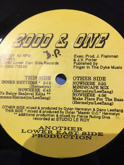 2000 & One – Nowhere